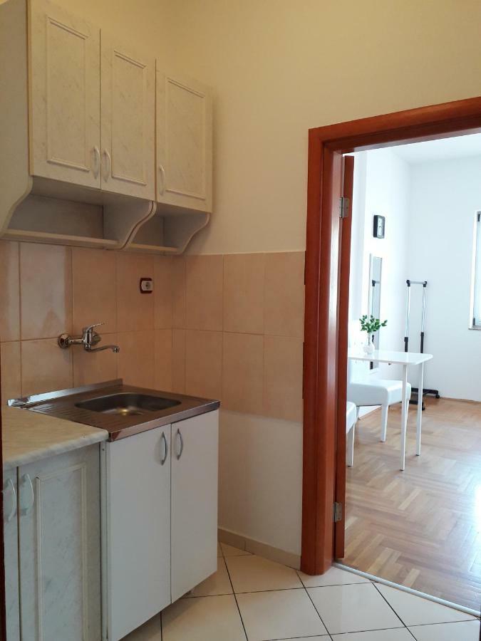 Apartman Dunja Ns 2 Leilighet Novi Sad Eksteriør bilde